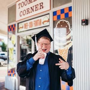 Meet your Posher, Tristan